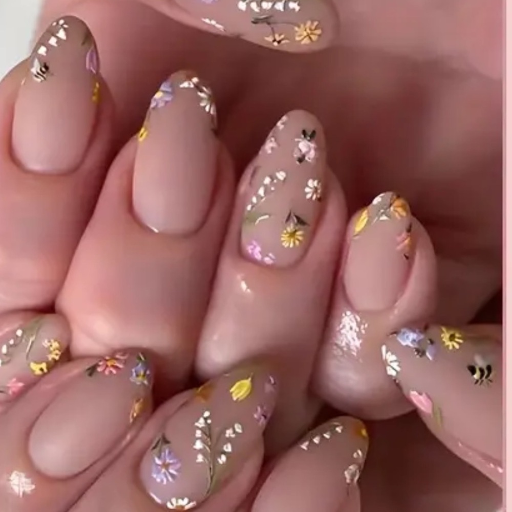 Brand new  nails